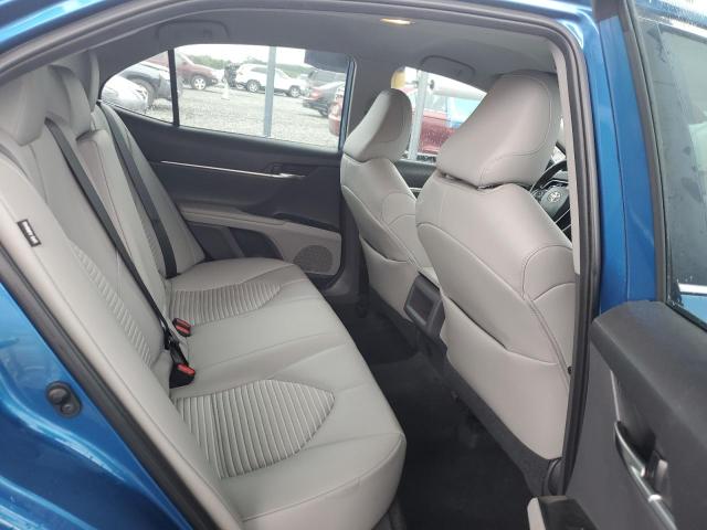 2020 TOYOTA CAMRY SE 4T1M11AK0LU307813