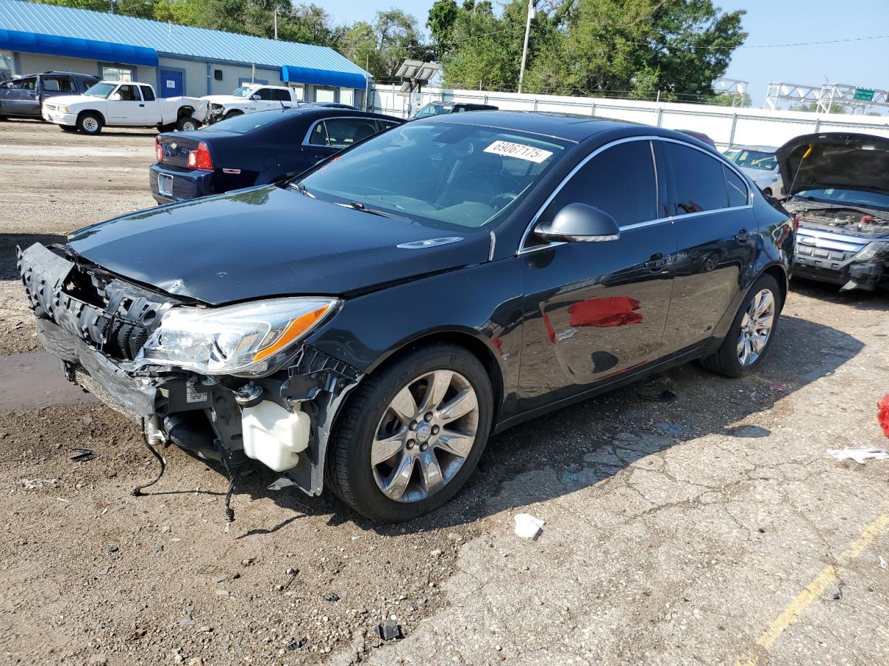 BUICK REGAL PREMIUM
