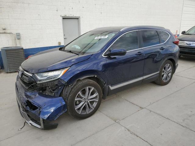 2020 HONDA CR-V TOURI 5J6RW1H94LL010977