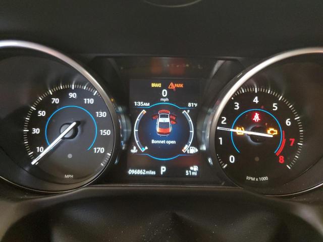 2018 JAGUAR XF PREMIUM SAJBJ4FX2JCY56533