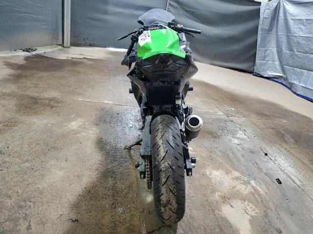 2022 KAWASAKI EX400 JKAEXKG10NDAG4639