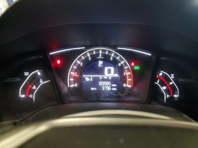 2017 HONDA CIVIC LX 19XFC2F52HE011908