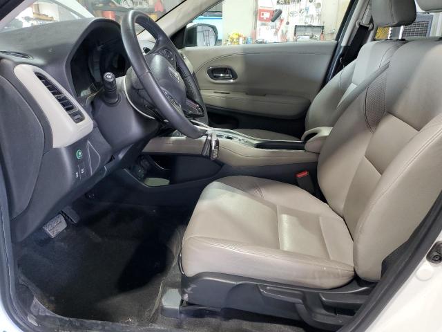 2016 HONDA HR-V EXL 3CZRU6H77GM755096
