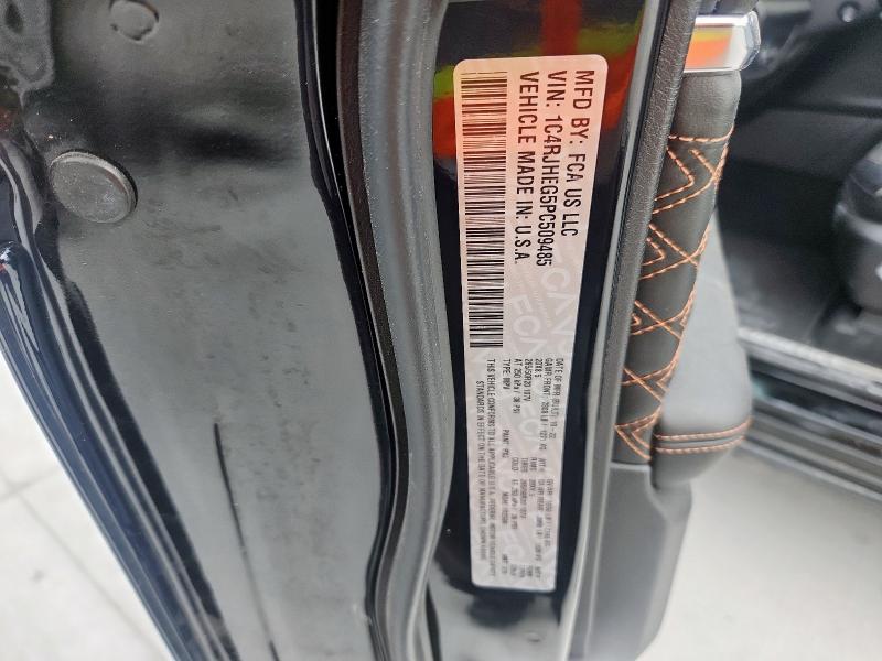 2023 JEEP GRAND CHER 1C4RJHEG5PC509485