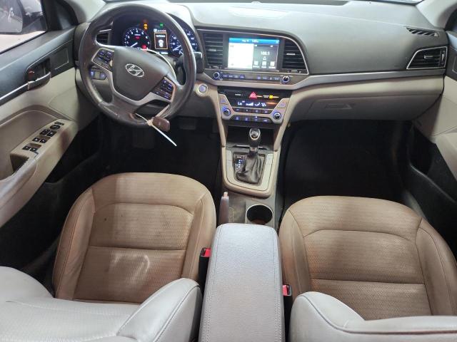 2017 HYUNDAI ELANTRA SE 5NPD84LF1HH005112