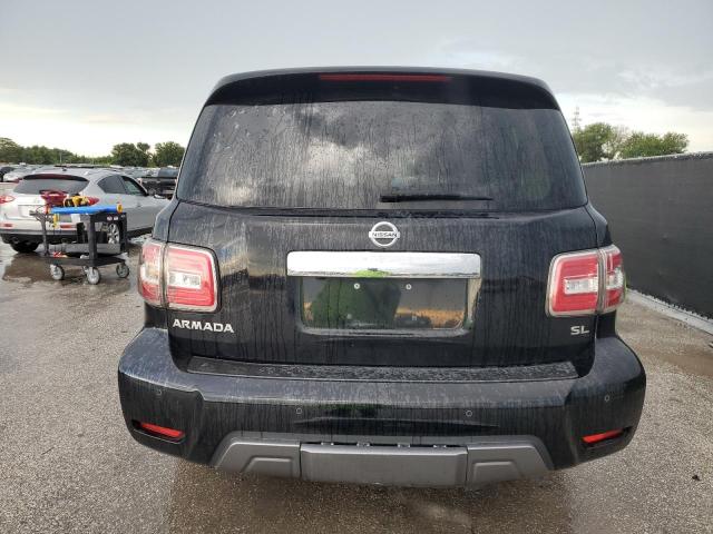 2019 NISSAN ARMADA SV JN8AY2ND9K9091499