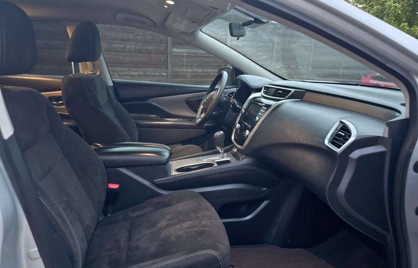 2019 NISSAN MURANO S - 5N1AZ2MJXKN160977