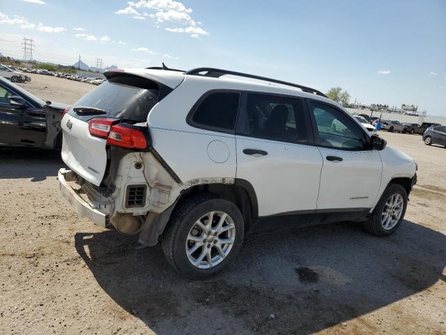 2016 JEEP CHEROKEE S 1C4PJLAB7GW190349