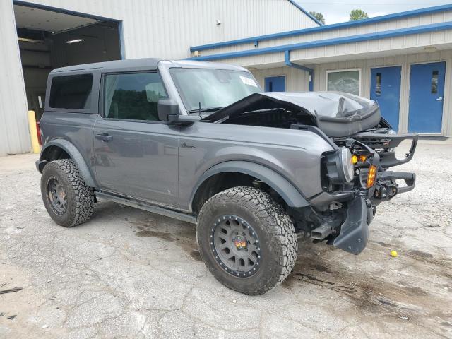 2023 FORD BRONCO BASE 1FMDE5AH4PLB65865