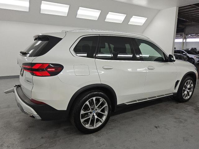 2025 BMW X5 SDRIVE 40I 5UX13EU04S9X07053