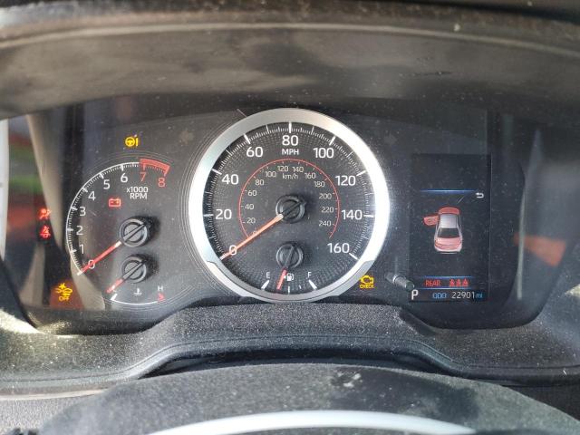 2021 TOYOTA COROLLA SE 5YFS4MCE6MP068536