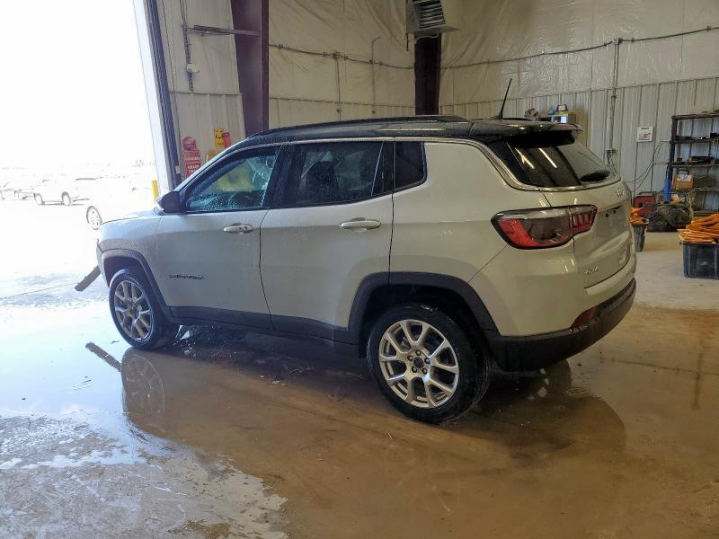 2025 JEEP COMPASS LIMITED 3C4NJDCN4ST505076