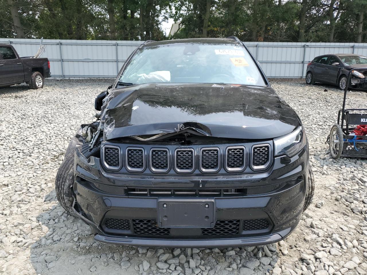 JEEP COMPASS LIMITED