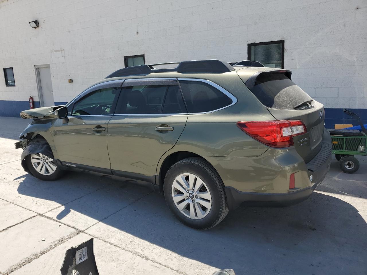 SUBARU OUTBACK 2.5I PREMIUM