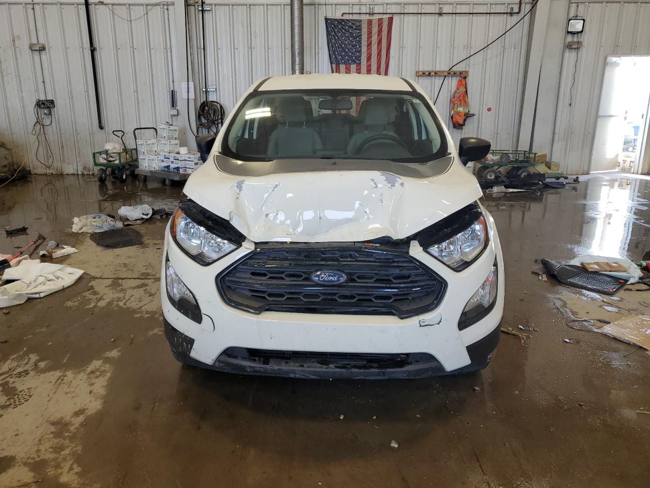 FORD ECOSPORT S