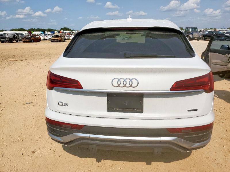 2021 AUDI Q5 SPORTBA WA15ABFY7M2113105