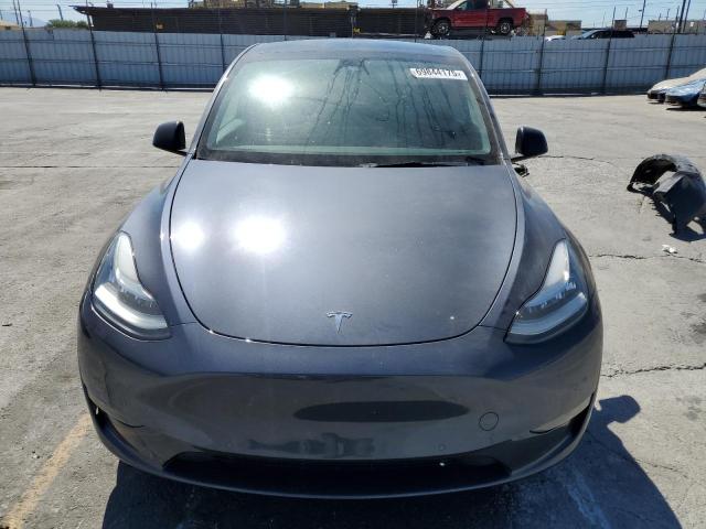 2022 TESLA MODEL Y 7SAYGDEE2NA021421
