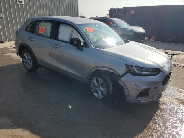 2024 HONDA HR-V LX - 3CZRZ2H34RM761609
