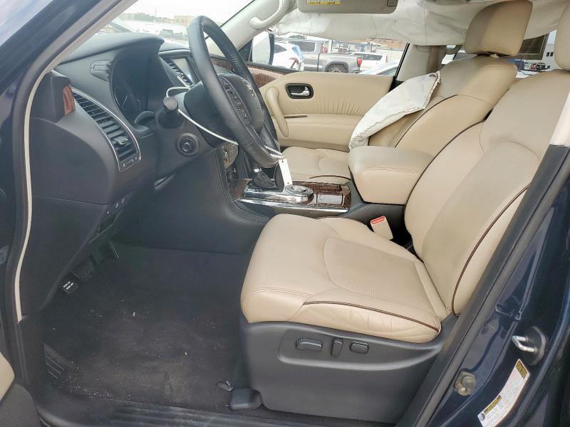 2018 NISSAN ARMADA PLA JN8AY2NF6J9330426