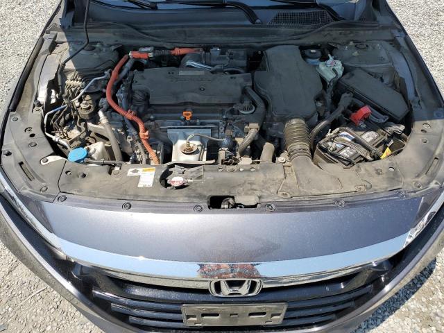 2018 HONDA ACCORD TOURING HYBRID 1HGCV3F92JA016669