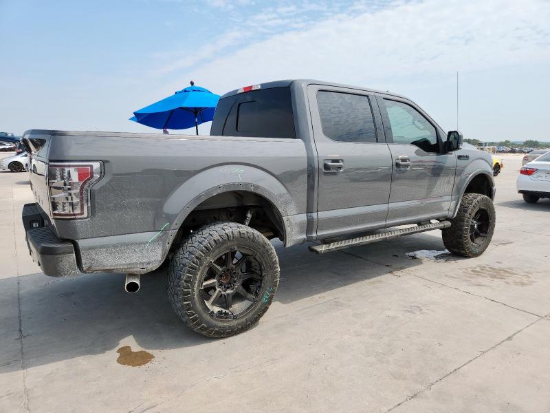 2018 FORD F150 SUPER - 1FTEW1EG3JFC85646