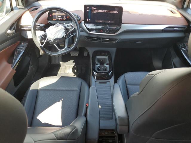 2022 VOLKSWAGEN ID.4 PRO S WVGKMPE2XNP036062