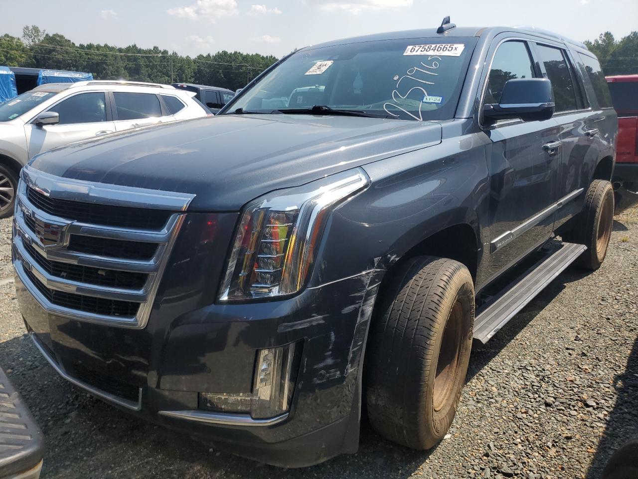 CADILLAC ESCALADE PREMIUM LUXURY