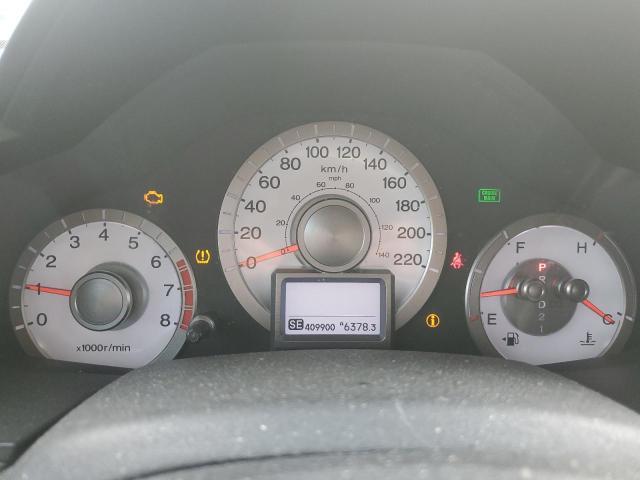 2011 HONDA PILOT TOUR - 5FNYF4H92BB506056