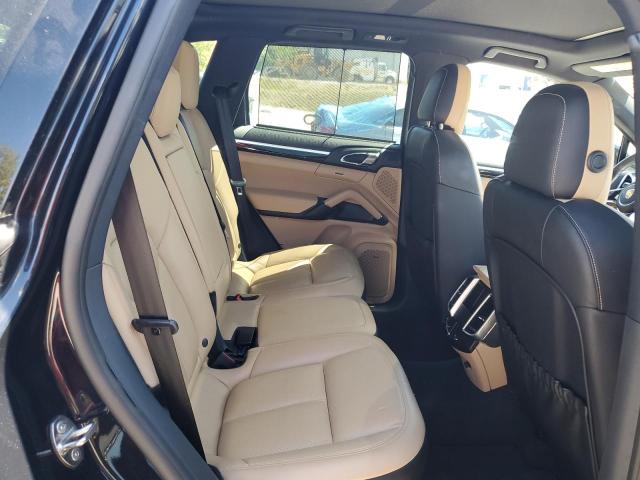 2016 PORSCHE CAYENNE - WP1AA2A22GKA36847