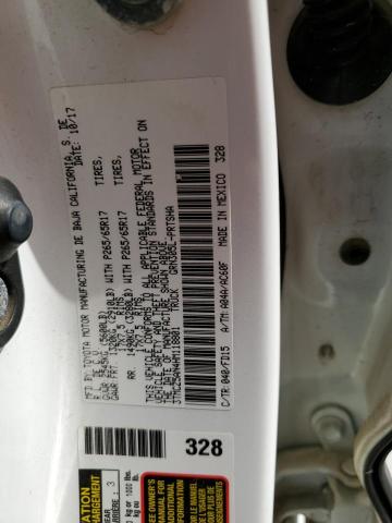 2017 TOYOTA TACOMA DOU 3TMCZ5AN4HM118801
