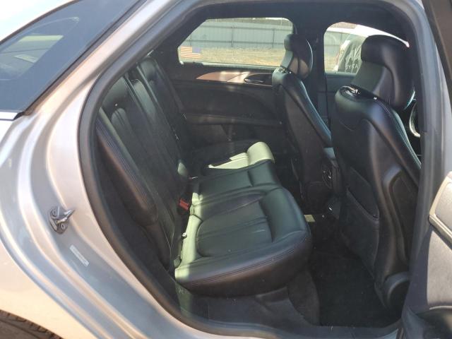 2018 LINCOLN MKZ PREMIERE 3LN6L5B93JR619697