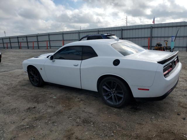 2019 DODGE CHALLENGER 2C3CDZFJ4KH656405