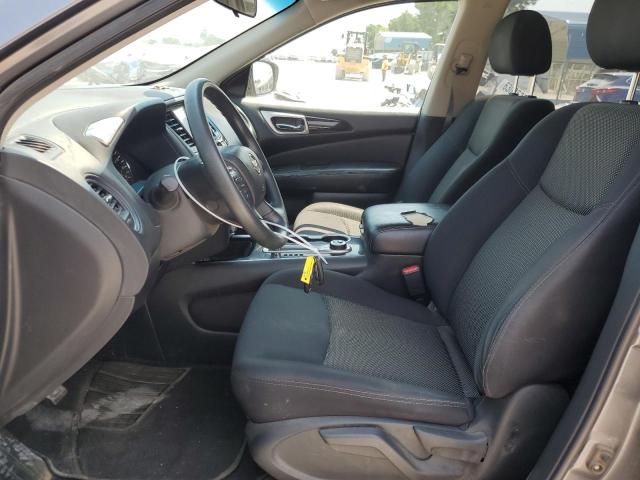 2018 NISSAN PATHFINDER 5N1DR2MM3JC620482