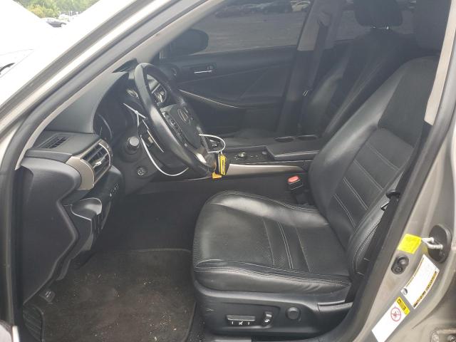 2015 LEXUS IS 250 JTHCF1D21F5025402