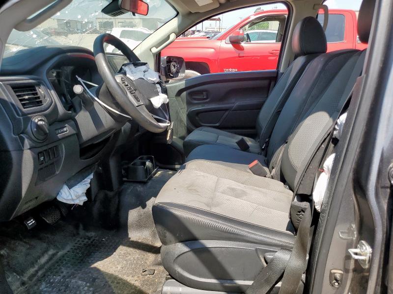 2021 NISSAN TITAN S 1N6AA1EE8MN528242