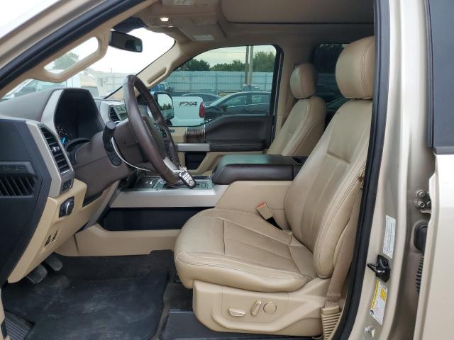 2018 FORD F150 SUPERCREW 1FTEW1EG9JFB11645