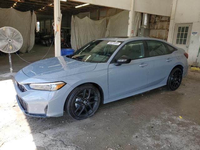 Global Auto Auctions: 2025 HONDA CIVIC SPOR