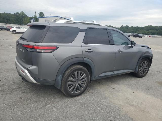 2022 NISSAN PATHFINDER SL 5N1DR3CD9NC253603