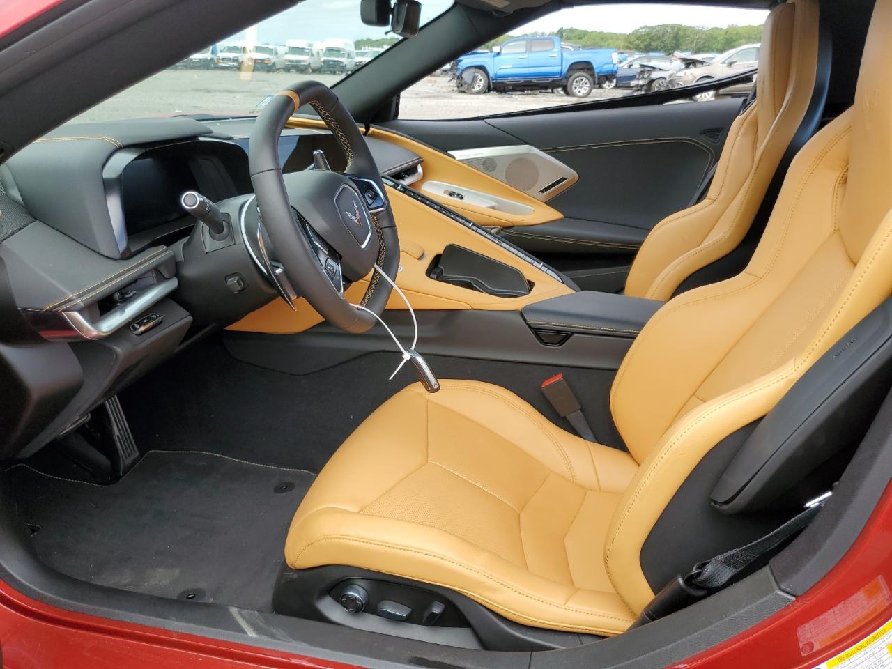 CHEVROLET CORVETTE STINGRAY 2LT