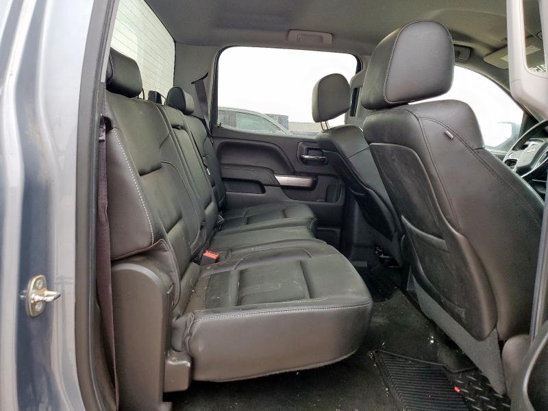 2015 CHEVROLET SILVERADO - 3GCPCREC1FG298107