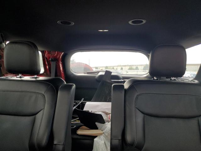 2020 FORD EXPLORER L - 1FMSK8FH4LGA68985