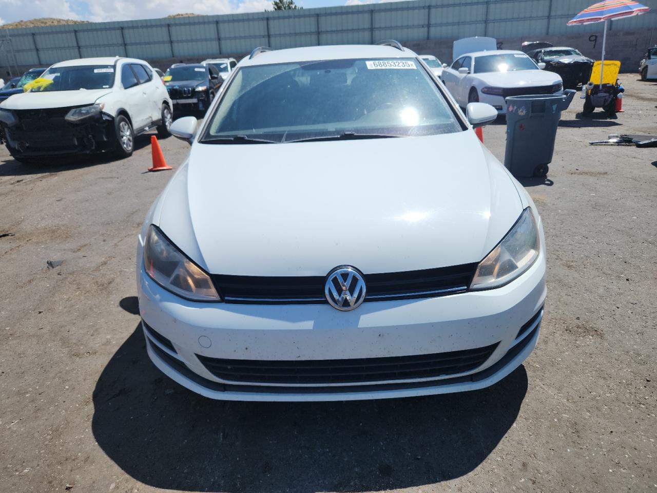 VOLKSWAGEN GOLF SPORTSVAN S