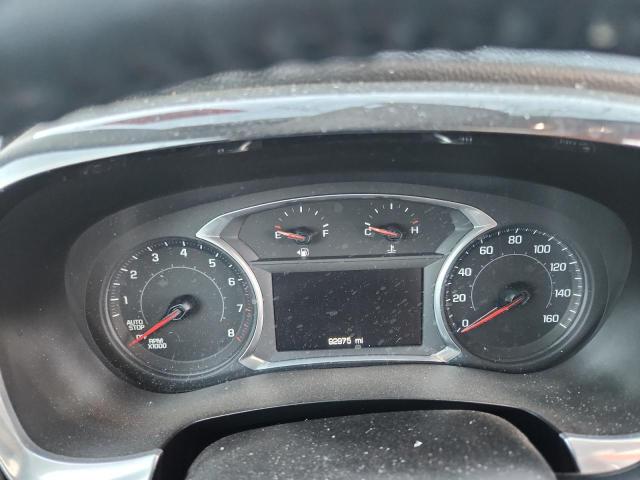 2018 CHEVROLET TRAVERSE P 1GNERKKW1JJ124368