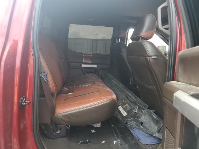 2019 FORD F350 SUPER DUTY - 1FT8W3BT9KEF09875