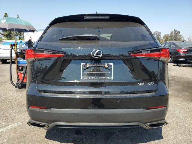 2019 LEXUS NX 300 BAS JTJYARBZXK2120828
