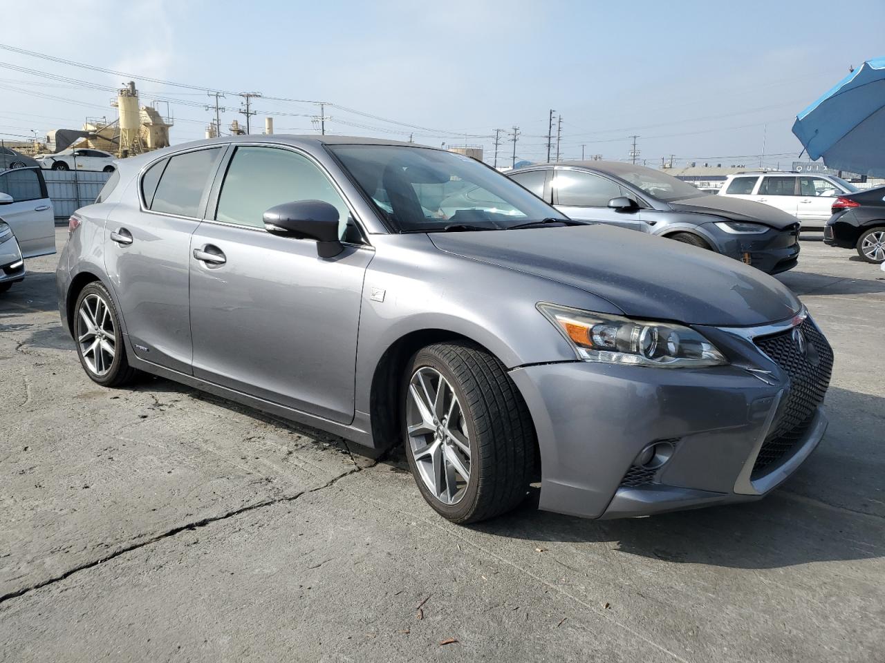 LEXUS CT 200H 200