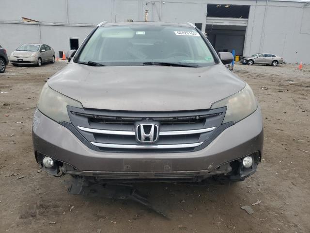 2012 HONDA CR-V EXL #3290307211