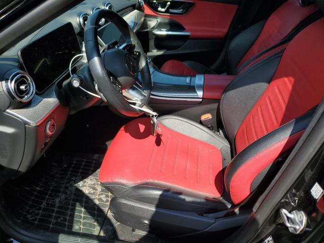 2023 MERCEDES-BENZ C 300 4MAT W1KAF4HB4PR100727