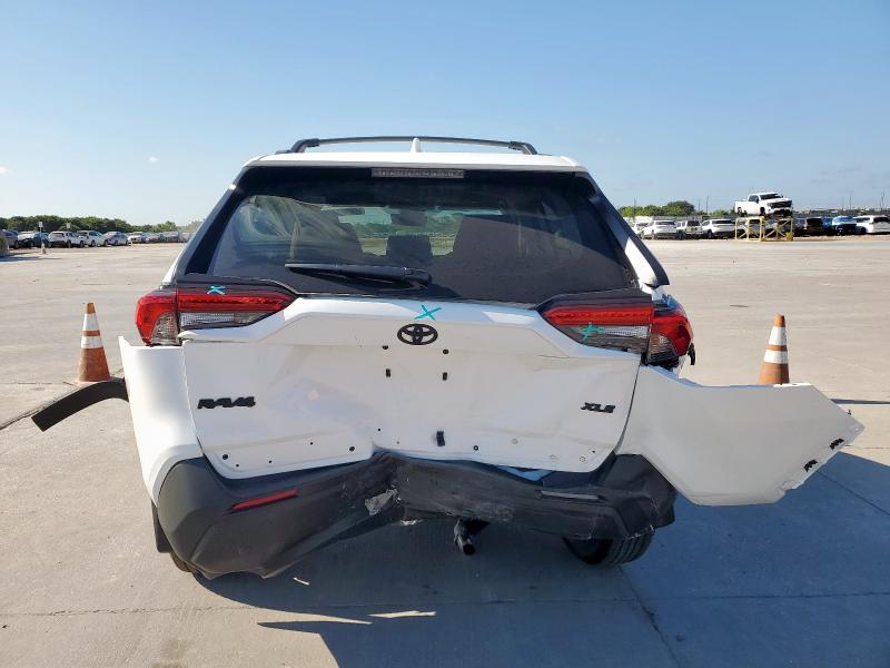 2025 TOYOTA RAV4 XLE - 2T3W1RFV3SC334893