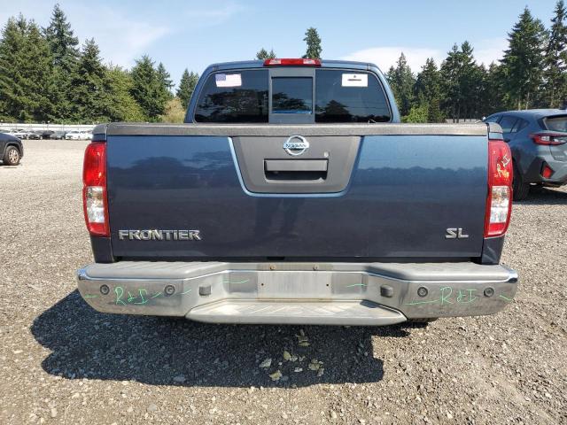 2014 NISSAN FRONTIER S - 1N6AD0ER2EN739474